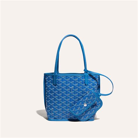 goyard anjou mini insert|goyard anjou mini price 2023.